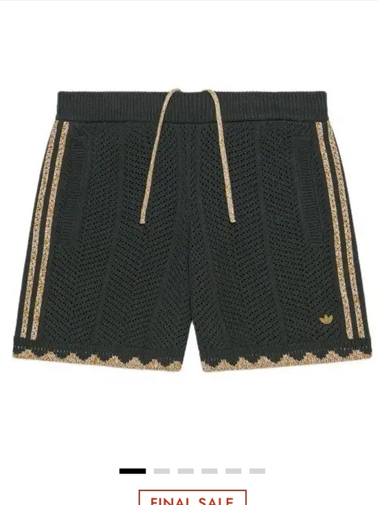 adidas Pants - Adidas x Clot Knit Short NWT